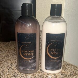 Bath and Body Works Shampoo and Conditioner